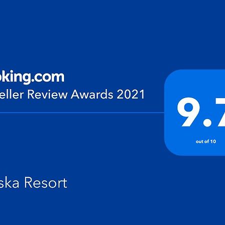Alaska Resort 차그카조르 외부 사진