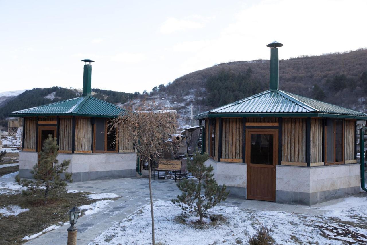 Alaska Resort 차그카조르 외부 사진