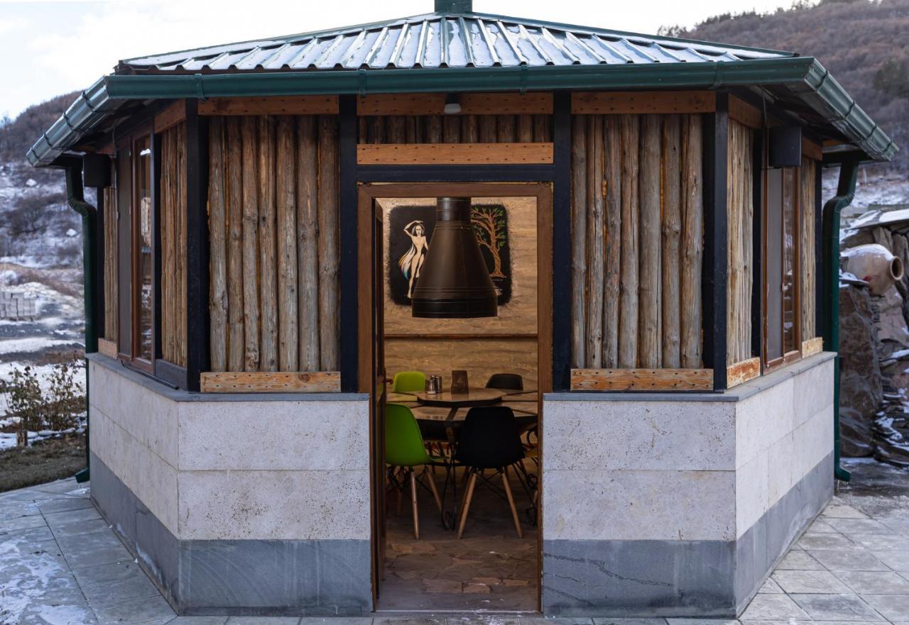 Alaska Resort 차그카조르 외부 사진