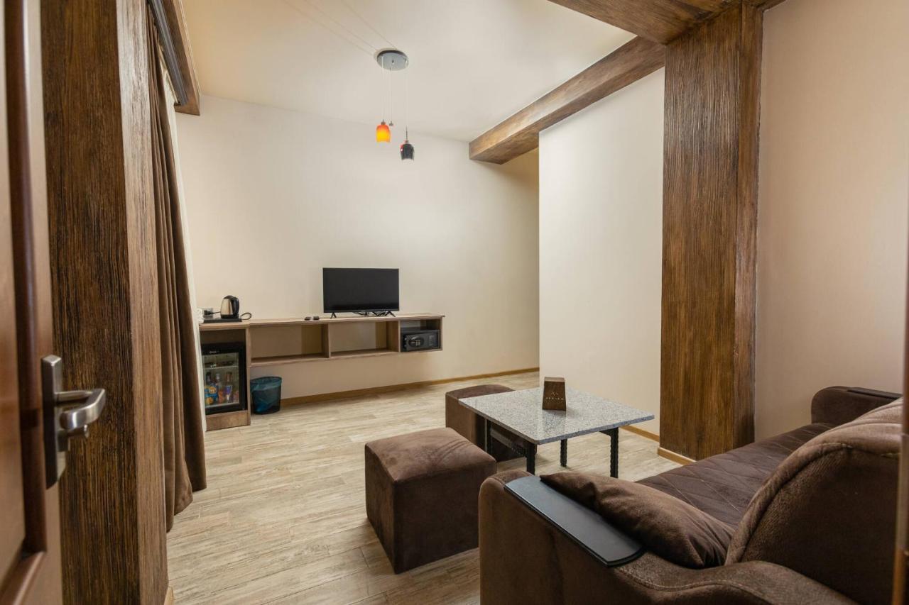 Alaska Resort 차그카조르 외부 사진