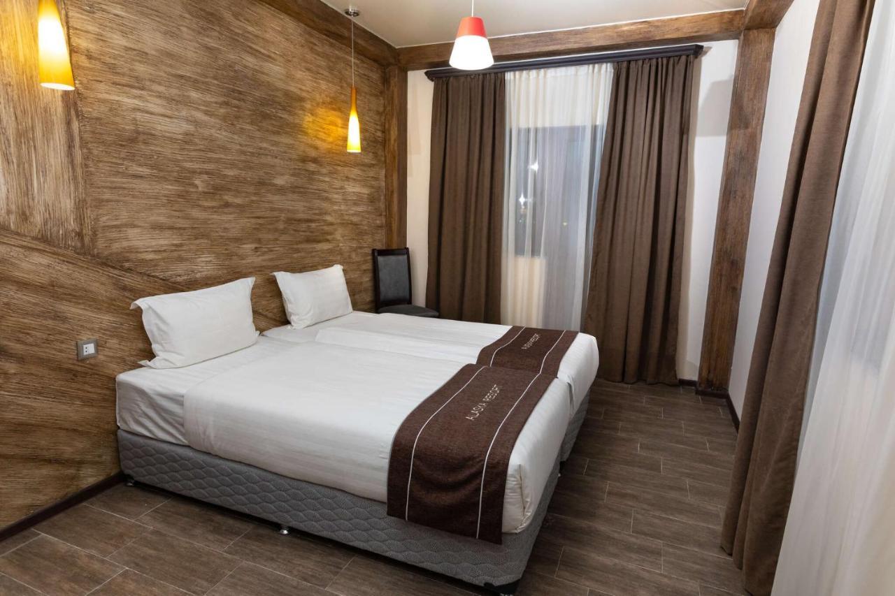 Alaska Resort 차그카조르 외부 사진