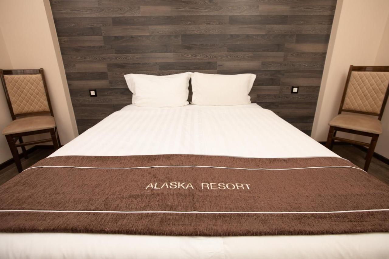 Alaska Resort 차그카조르 외부 사진