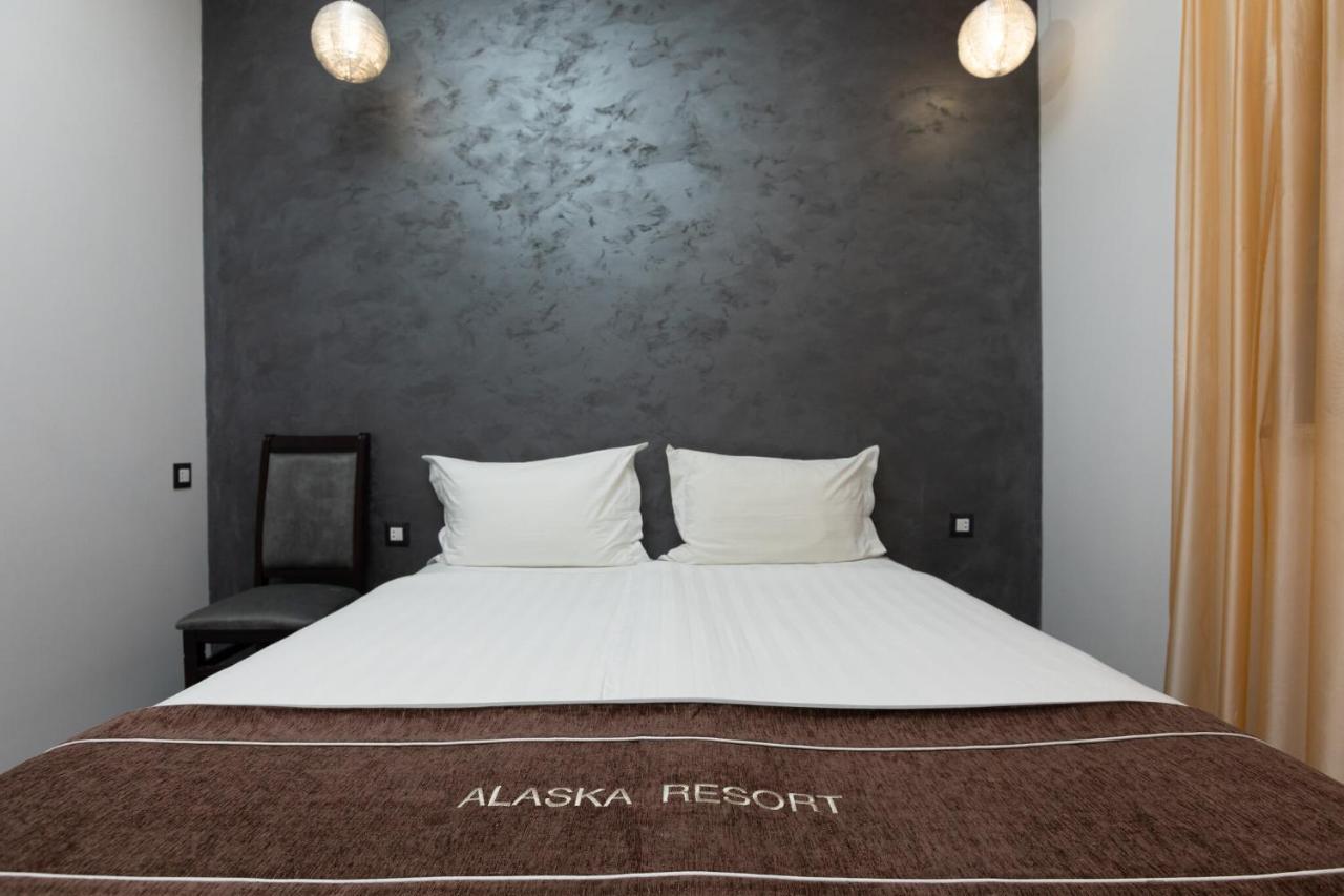 Alaska Resort 차그카조르 외부 사진