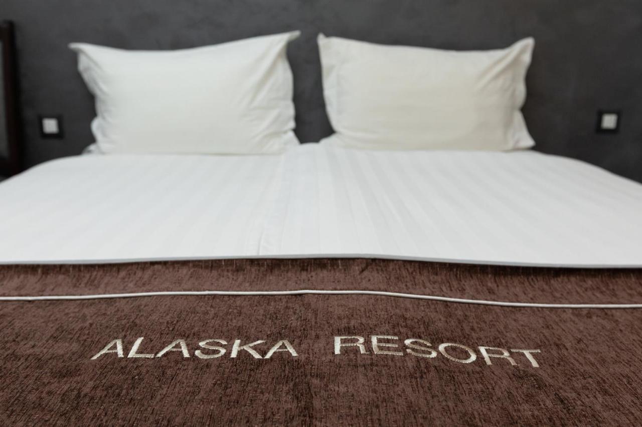 Alaska Resort 차그카조르 외부 사진