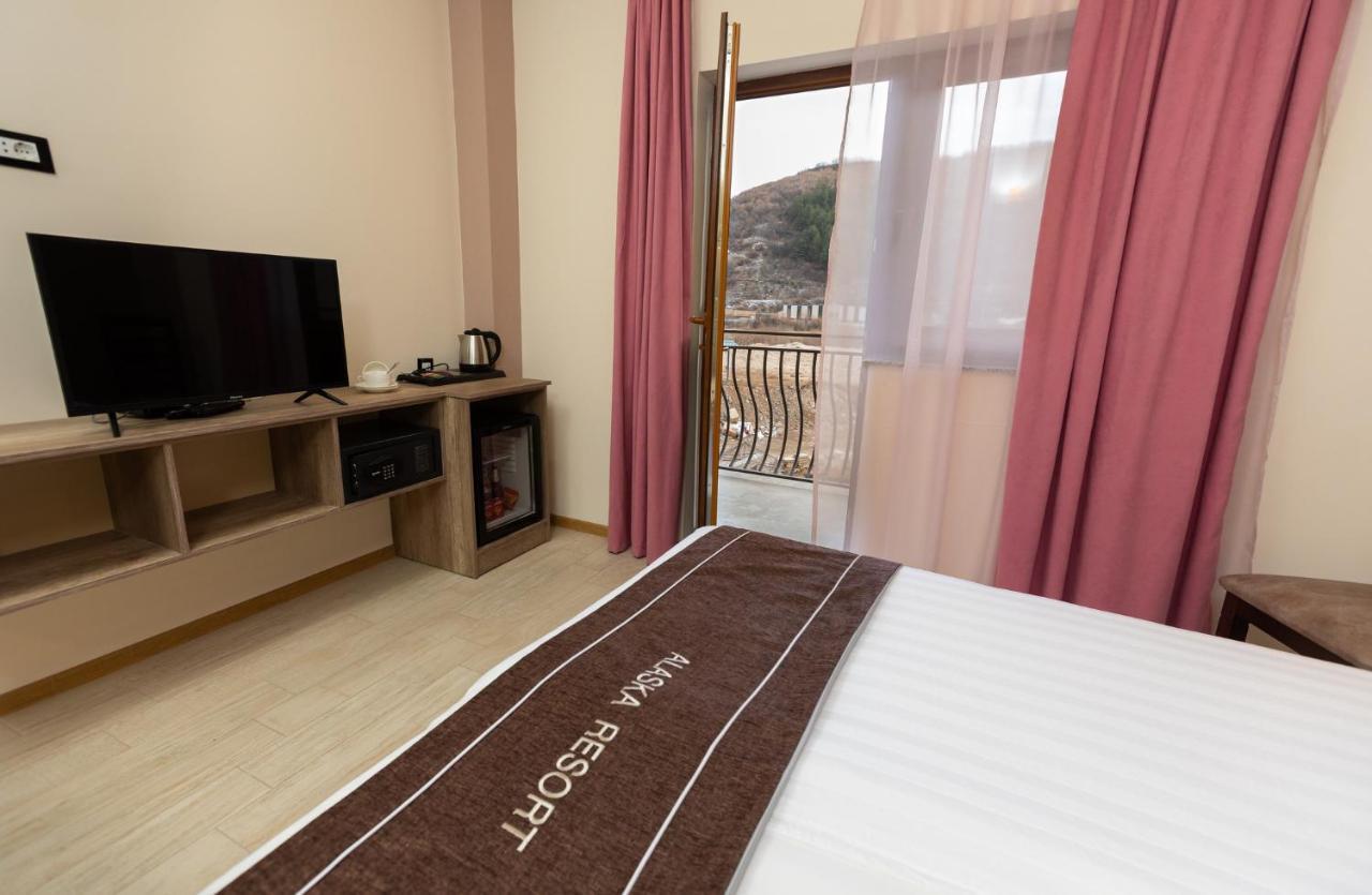 Alaska Resort 차그카조르 외부 사진
