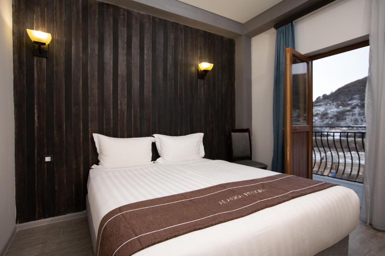 Alaska Resort 차그카조르 외부 사진