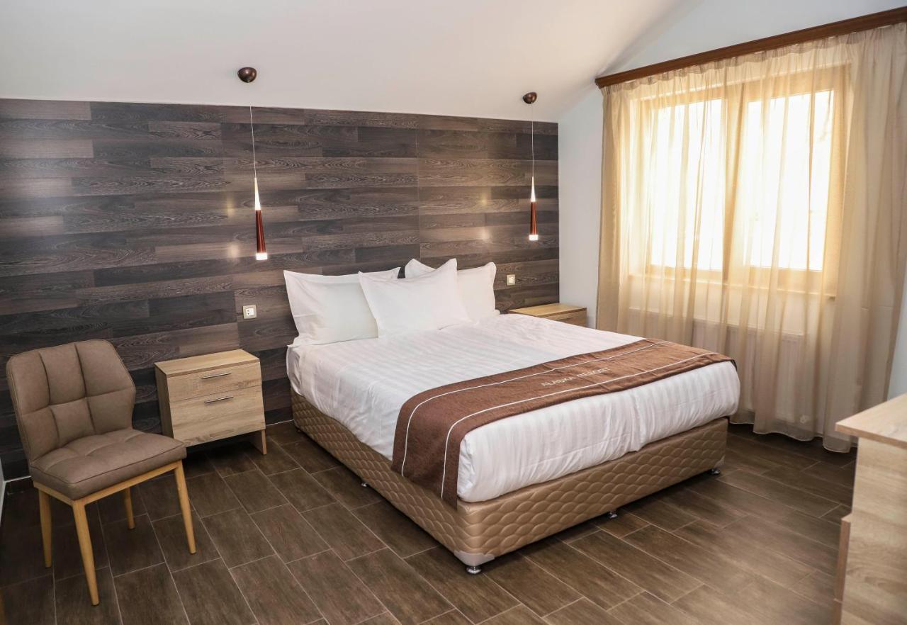 Alaska Resort 차그카조르 외부 사진