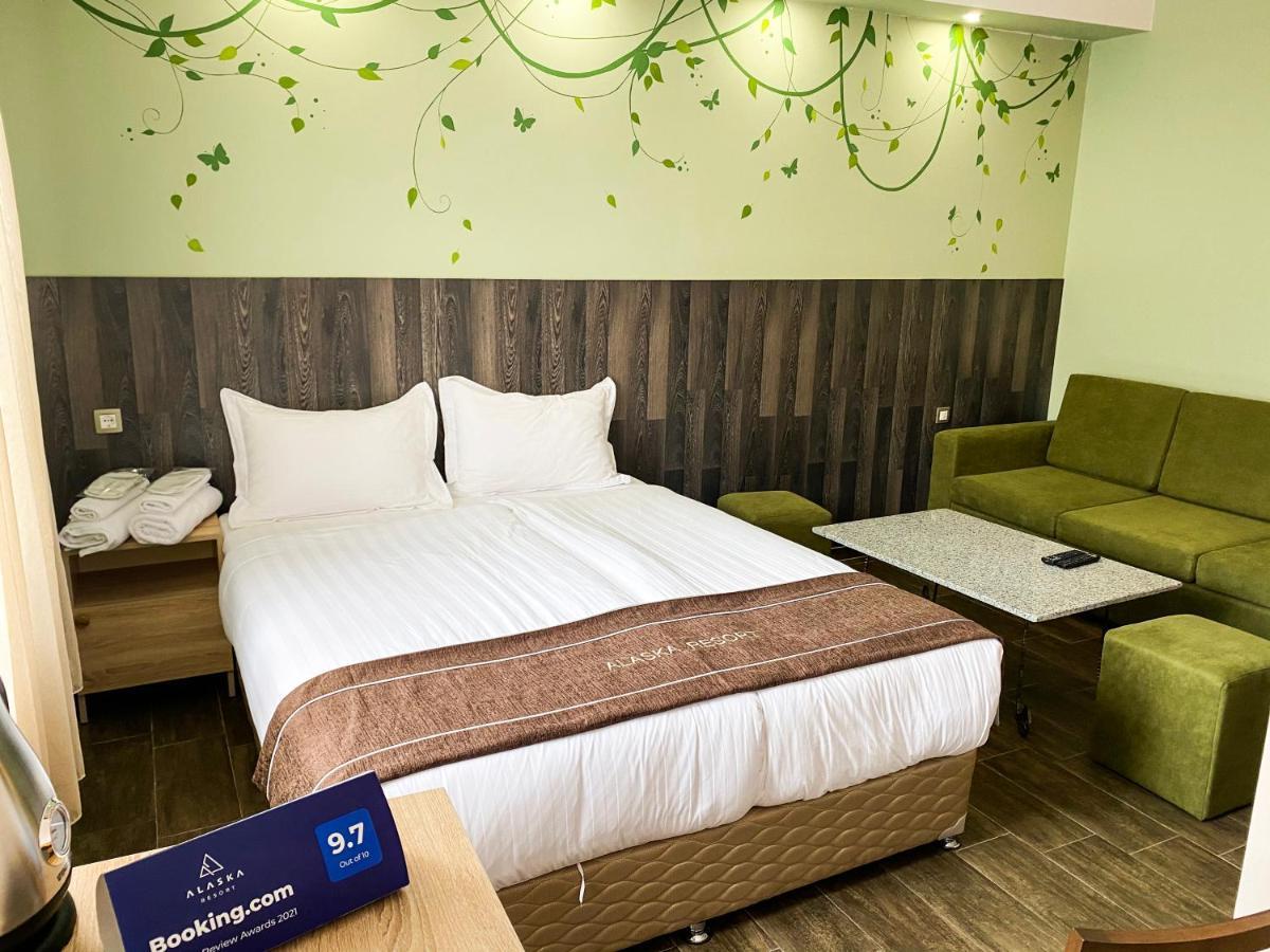 Alaska Resort 차그카조르 외부 사진