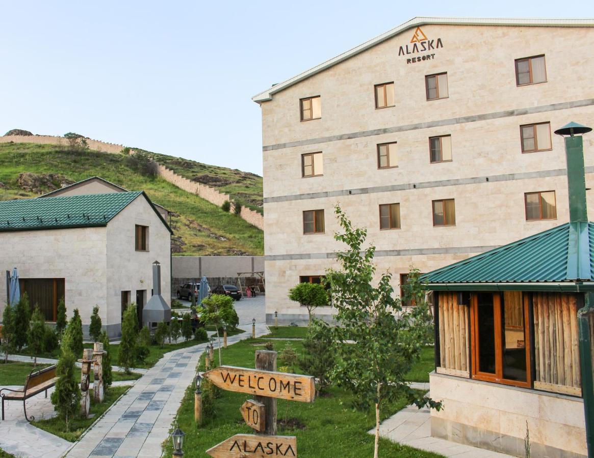 Alaska Resort 차그카조르 외부 사진