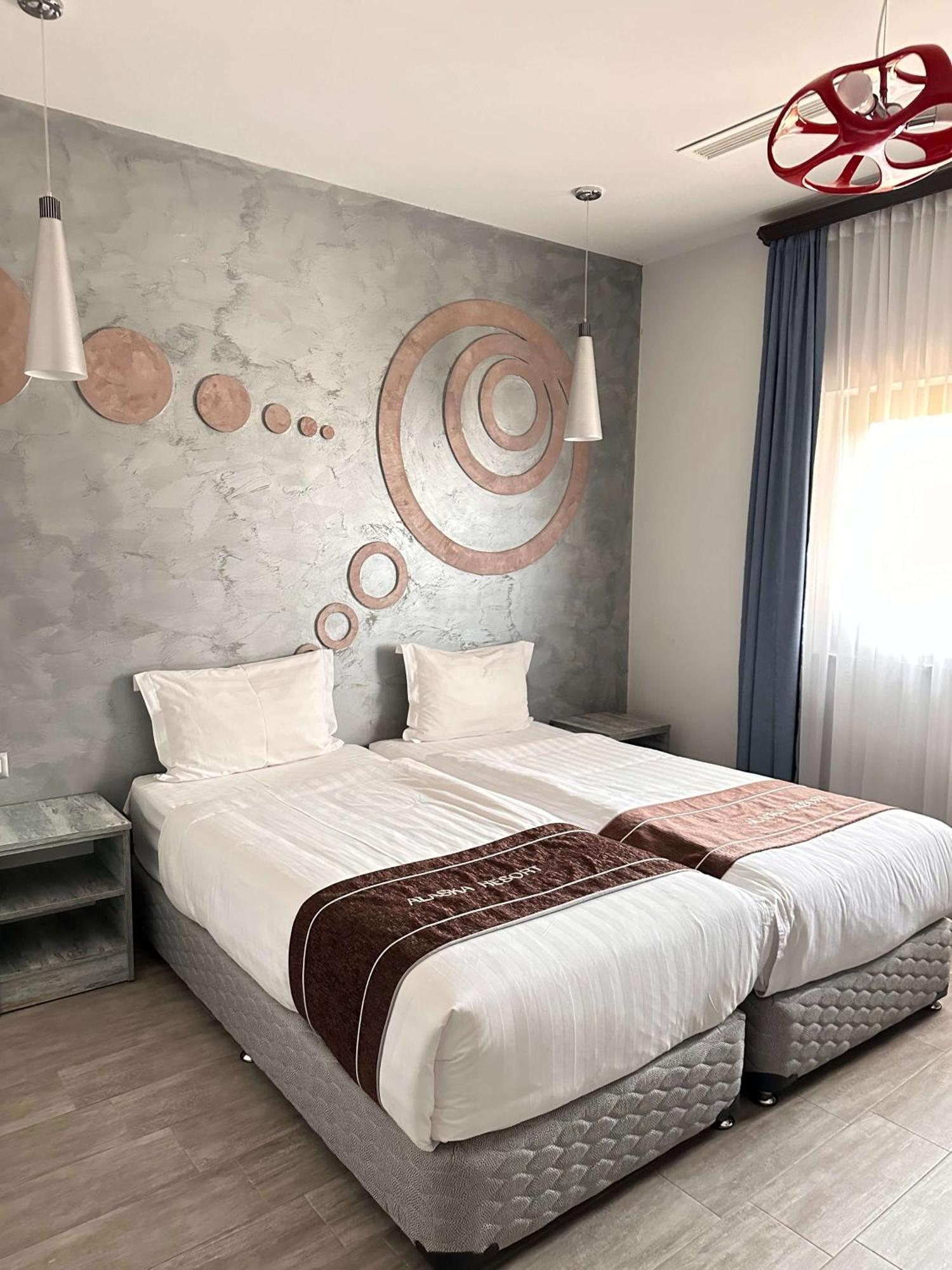 Alaska Resort 차그카조르 외부 사진